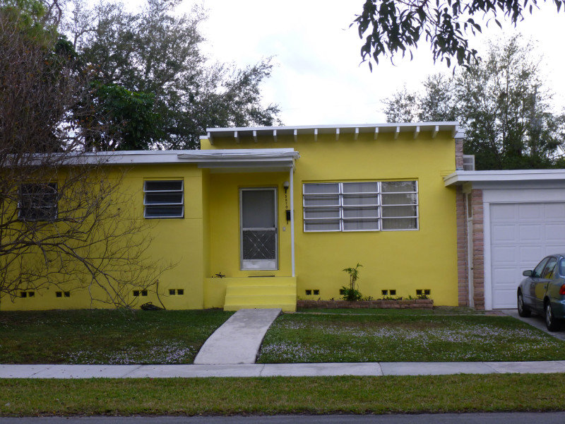 Houses of West Miami