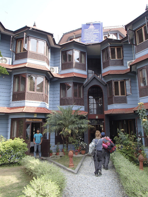 Candle Hotel in Pokhara