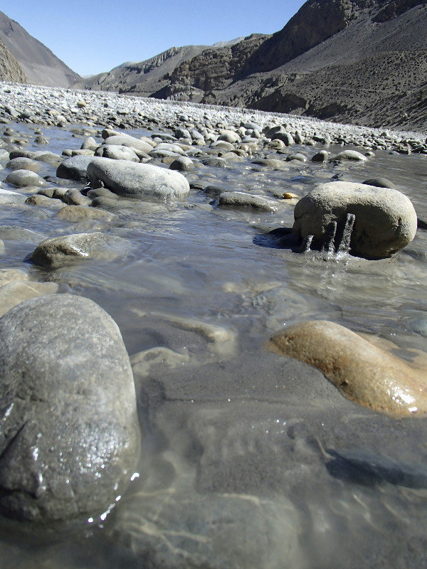Kali Gandaki River 