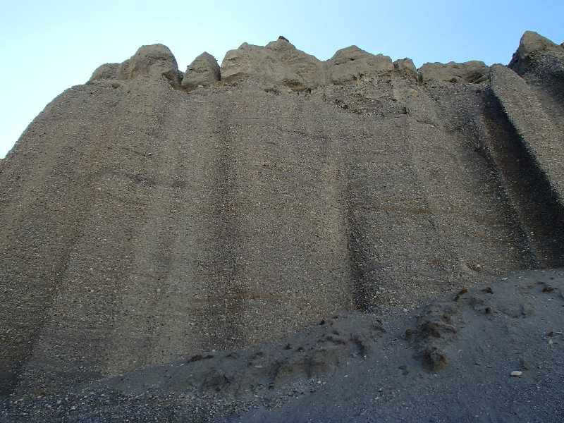 Incredible Sandstone Cliffs