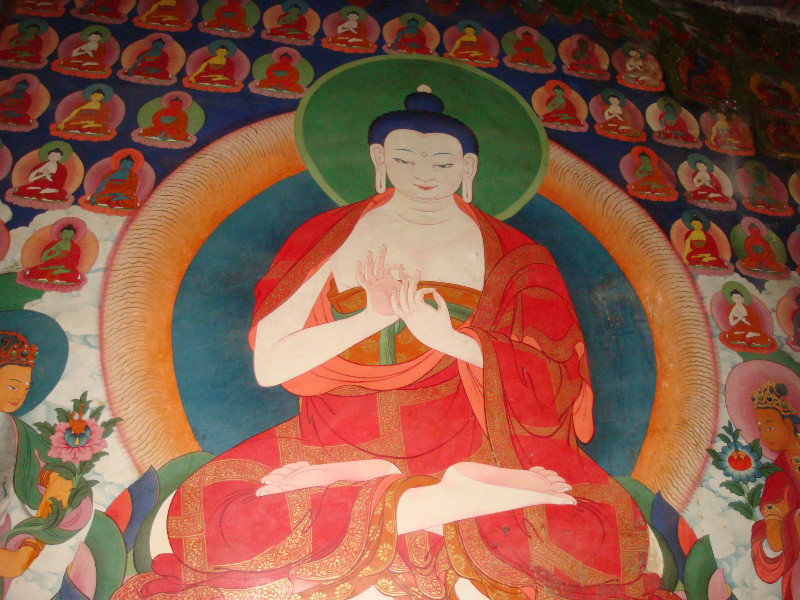 Monastery Paintings