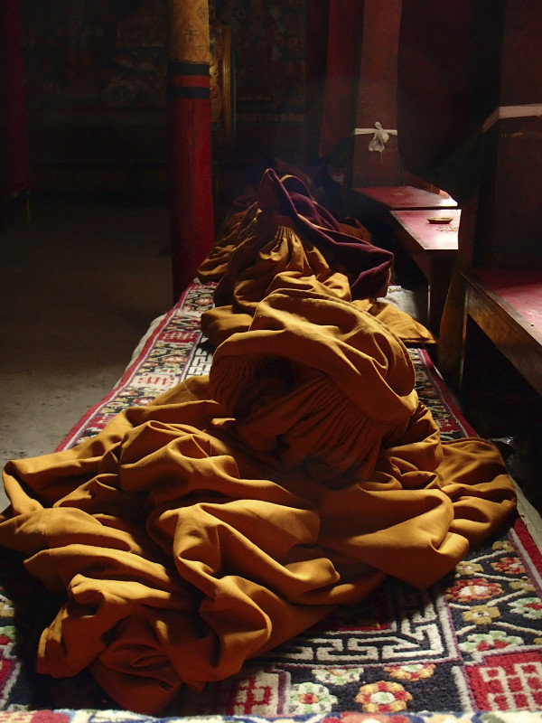 Monks robes