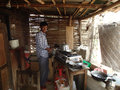 Manesh in the kitchen