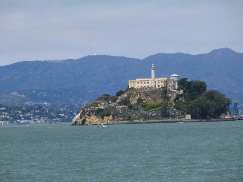 Alcatraz View