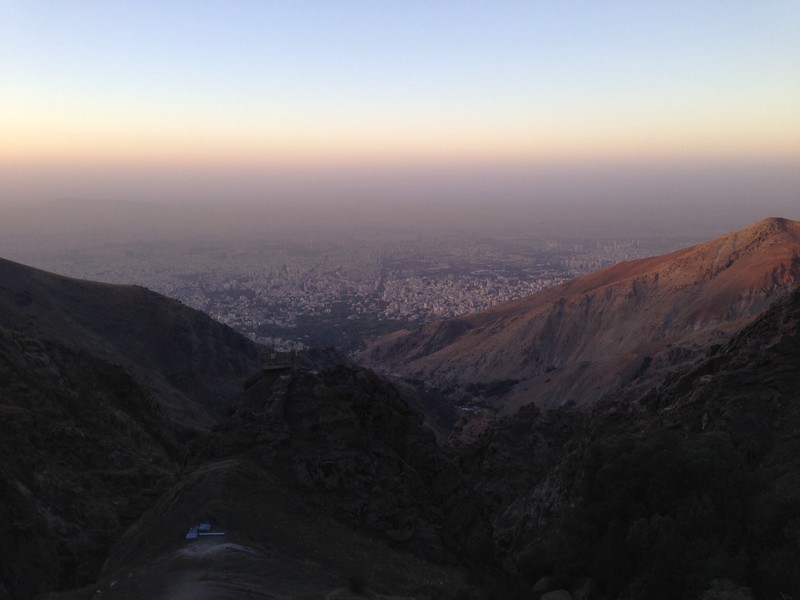 Good Morning Tehran