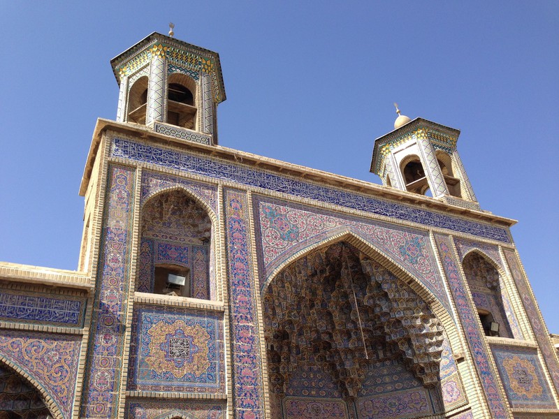 Nasir al Mulk Mosque