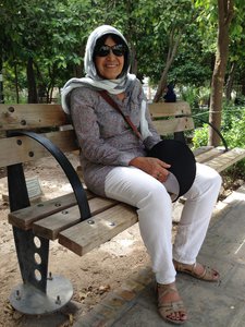 My French Friend- Guita from Iran