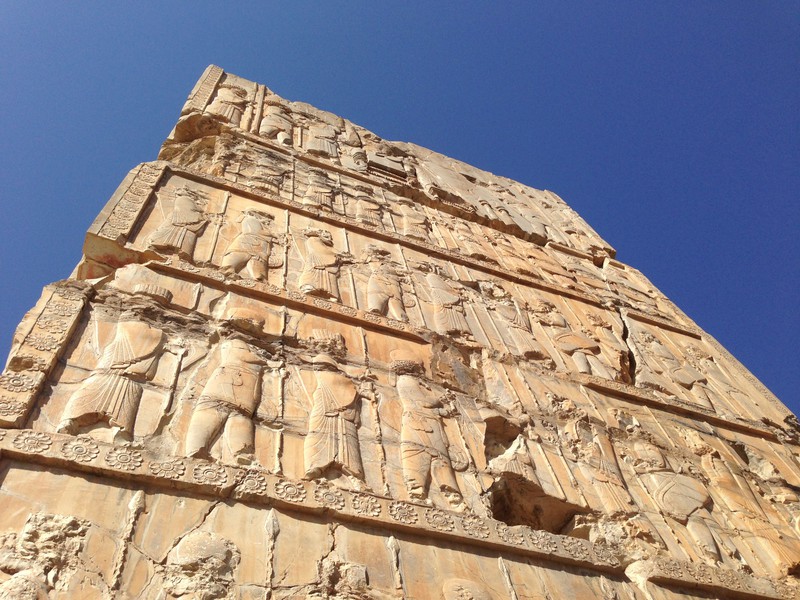 Apadana Palace, Persepolis