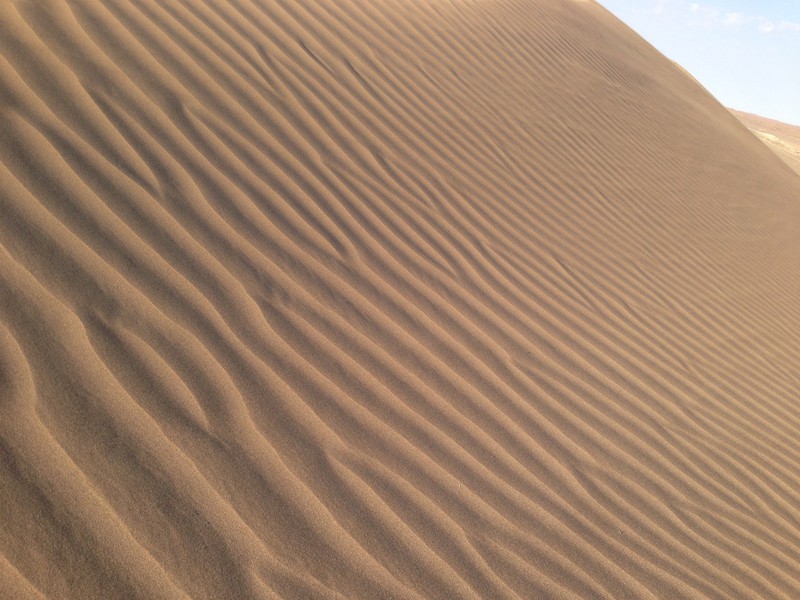 Dasht-e Kavir Dunes