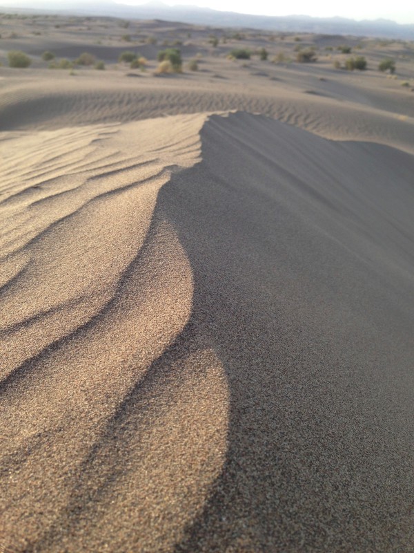 Dune patterns