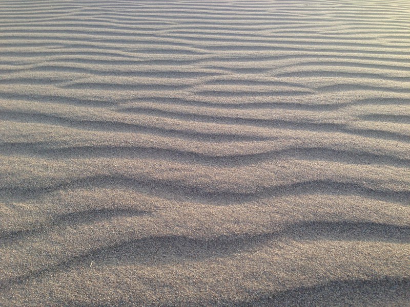 Dune patterns