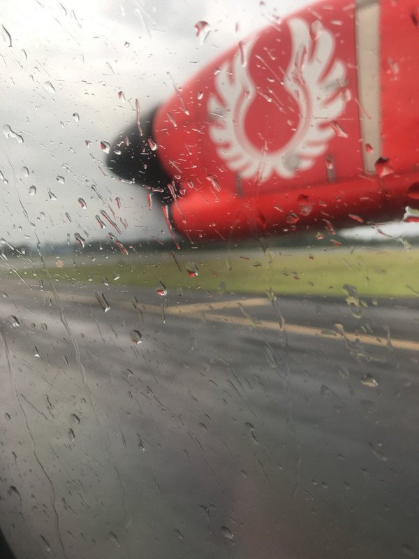 Surabaya Arrival