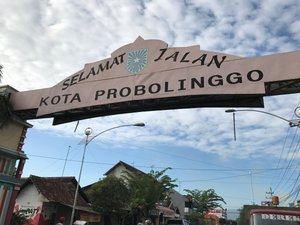 Welcome to Probolinggo