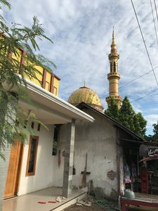 Mosque Next Door