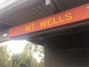 Mt Wells "Shelter"