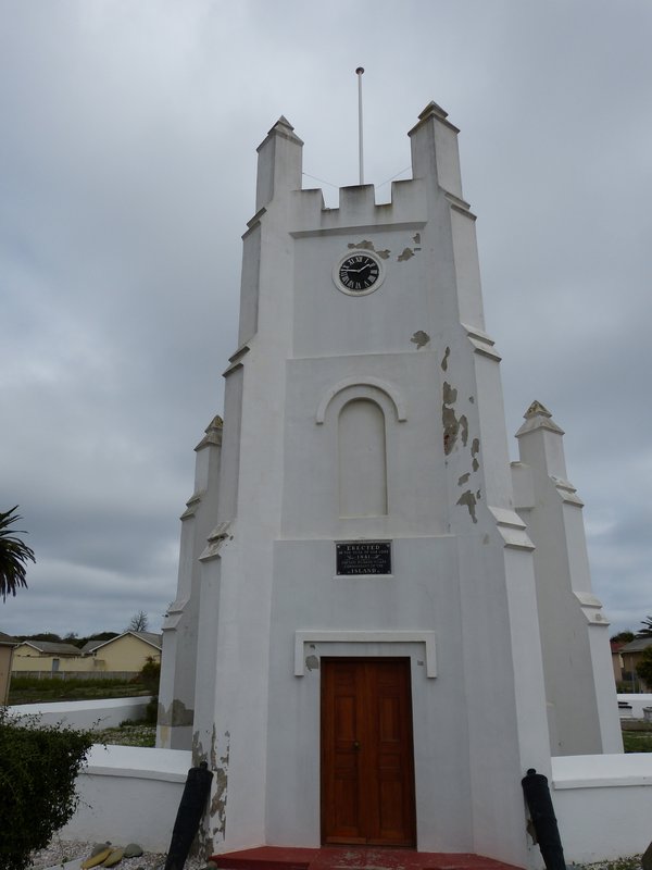 Robben Island Church