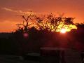 Sunrise over Chobe