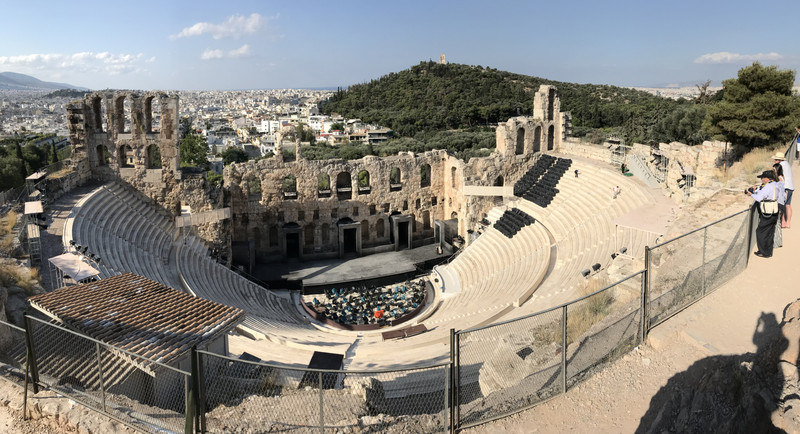 Odeon of Herodotus