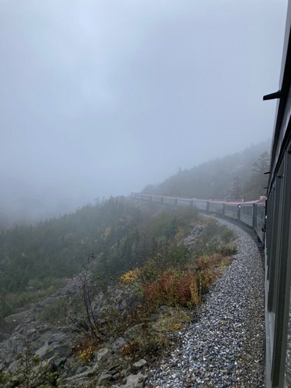 White Pass and Yukon Railway