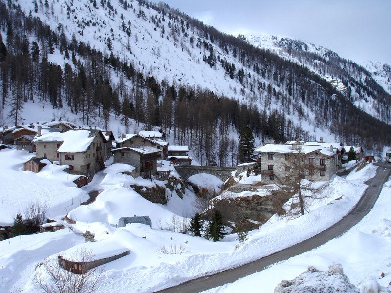 011. Le Fornet - Val d'Isere