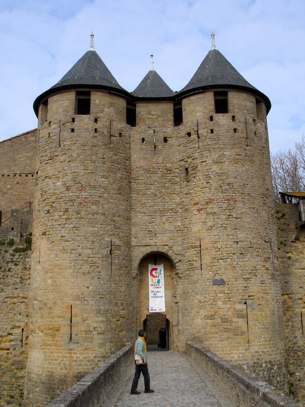 022.Carcassonne