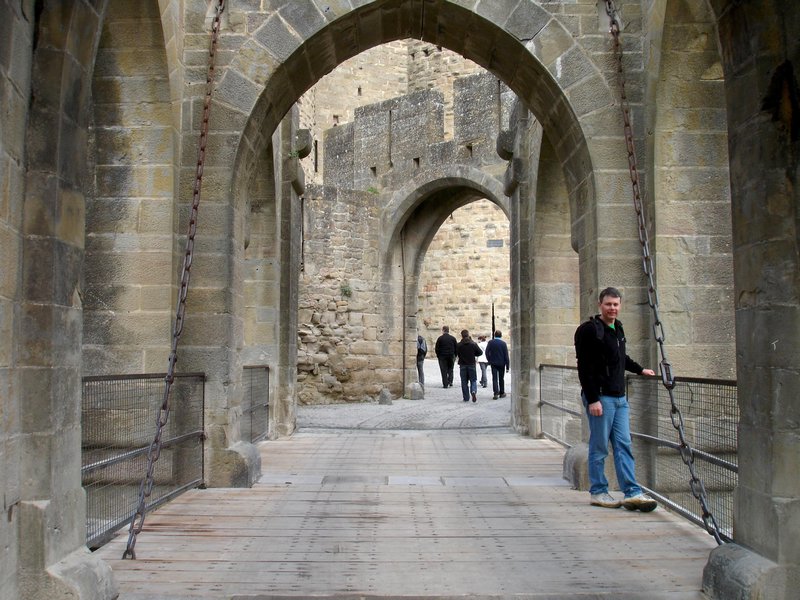 023. Carcassonne