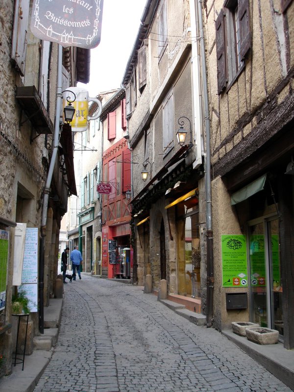 024. Carcassonne