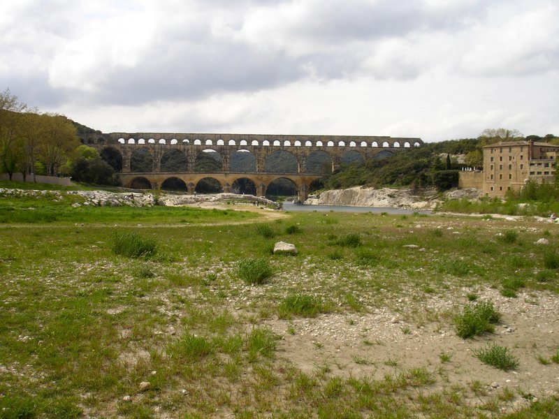 059. Pont du Gard - Provence