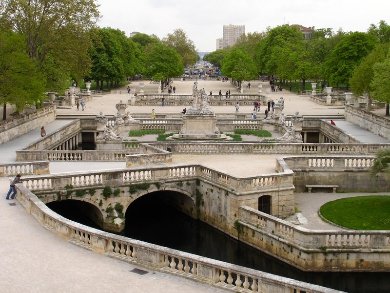074. Jardin du Nimes