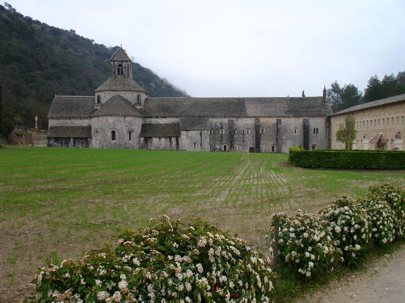 092. Abbaye de Senaque