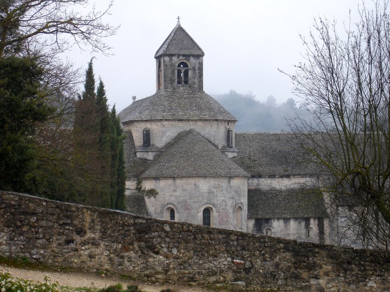 093. Abbaye de Senaque
