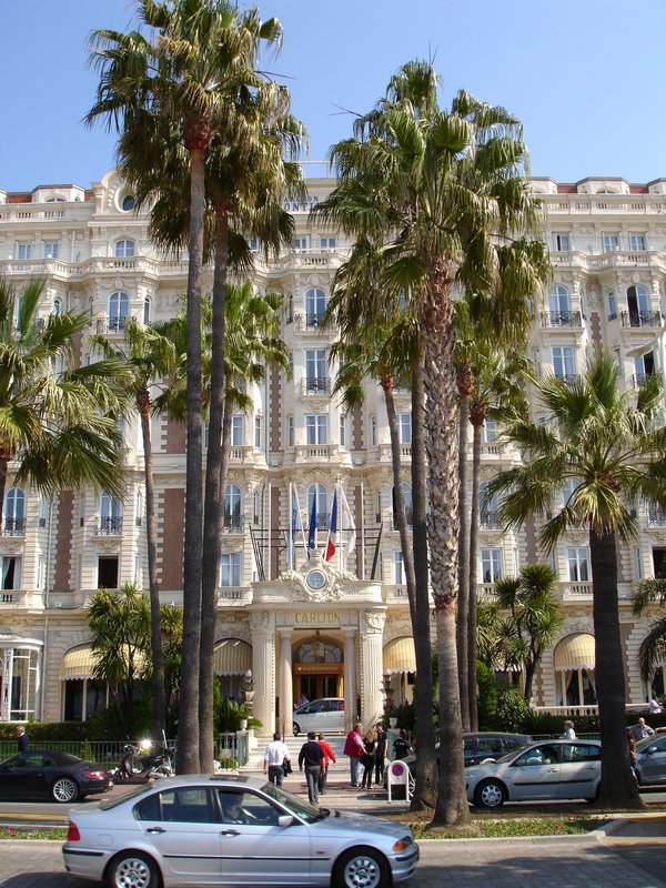 109. Cannes - French Riviera