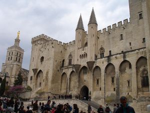 083. Largest Gothic Palace in the world