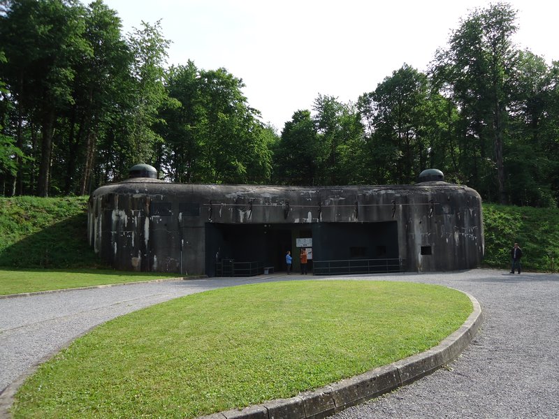Fort de Schoenenbourg - Maginot Line