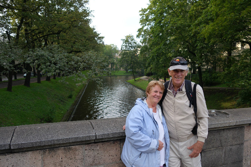140909 Riga Mum and Dad