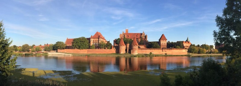 140916 - Malbork Castle, Poland