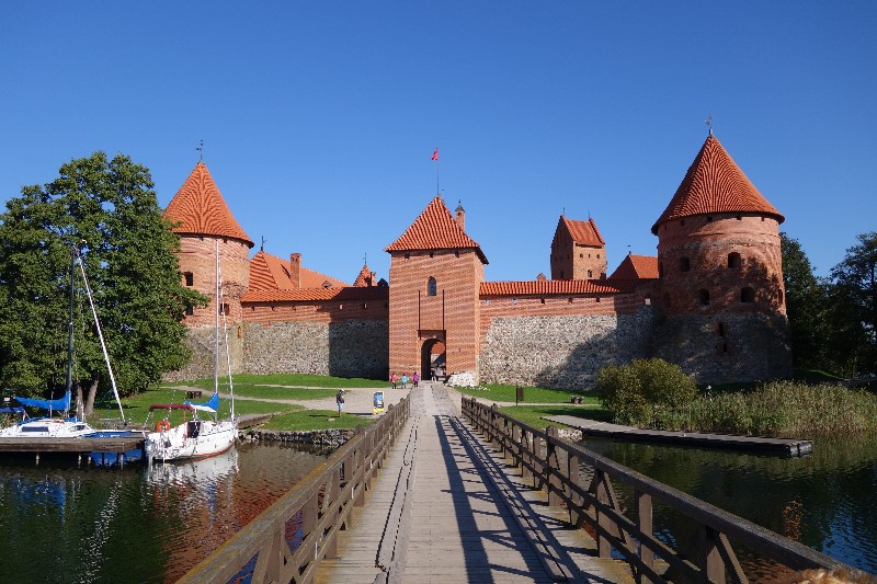 140915 - Trakai Castle 3