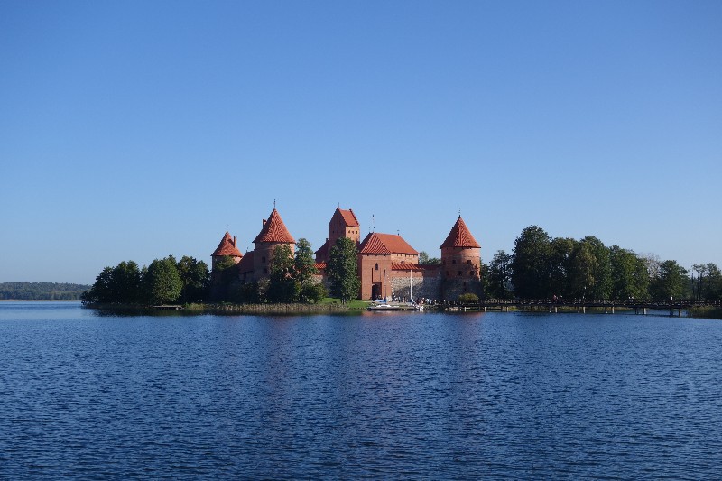 140915 - Trakai Castle, Lithuania