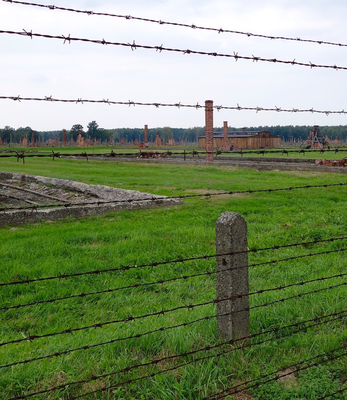Auschwitz 2 Birkenau