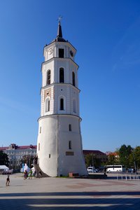 Gediminas Tower, Vilnius