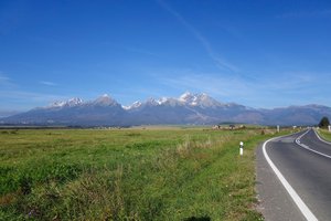 Slovakian Tatras