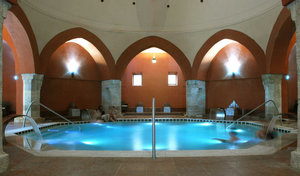Veli Bej Turkish Baths, Budapest