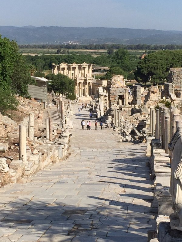 Curetes St, Ephesus