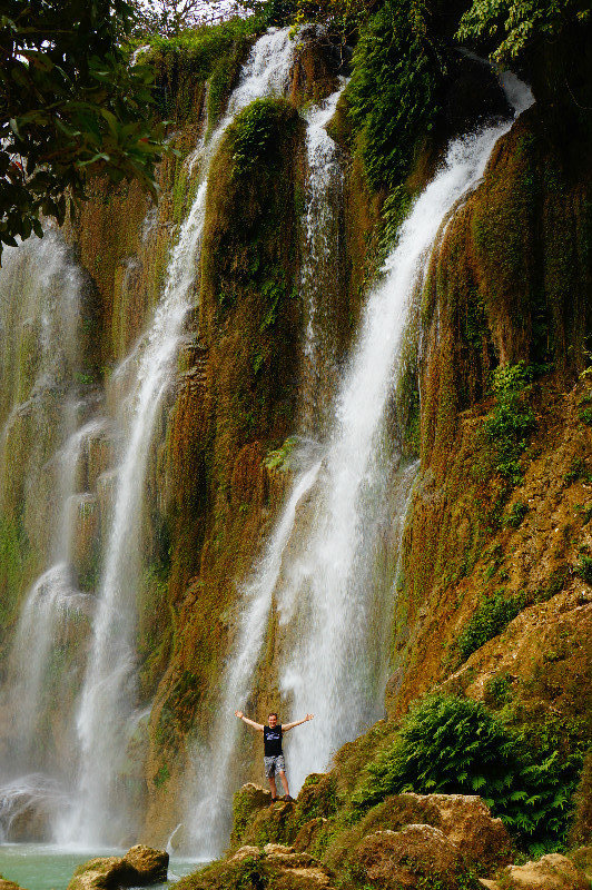 waterfall galor