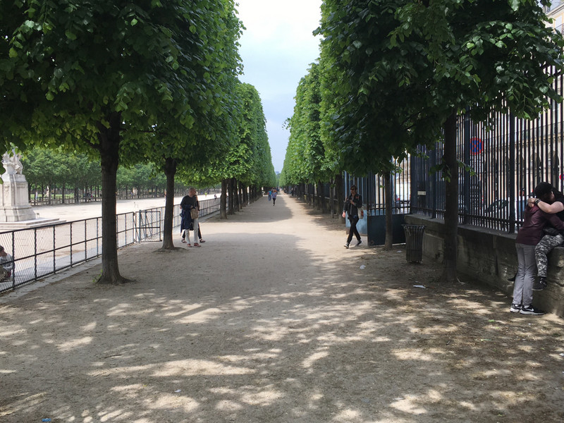  Jardin des Tuileries