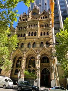 Old Melbourne Stock Exchange