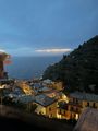 Manarola at night