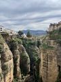 The Tajo Gorge — Ronda