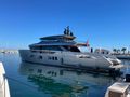 Luxury yacht in Puerto Banus