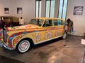 Rolls Royce designed by John Lennon and used by Beatles